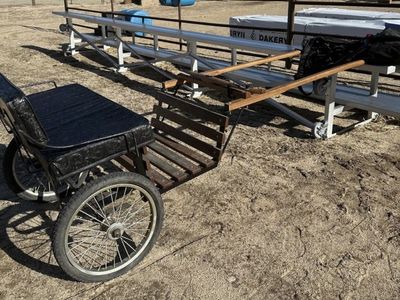 Pony cart