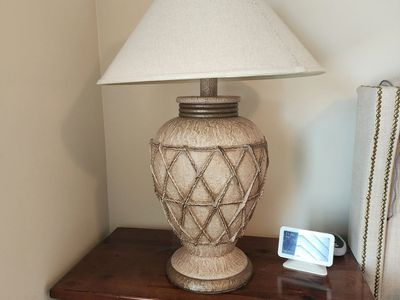 Large beautiful Lamps