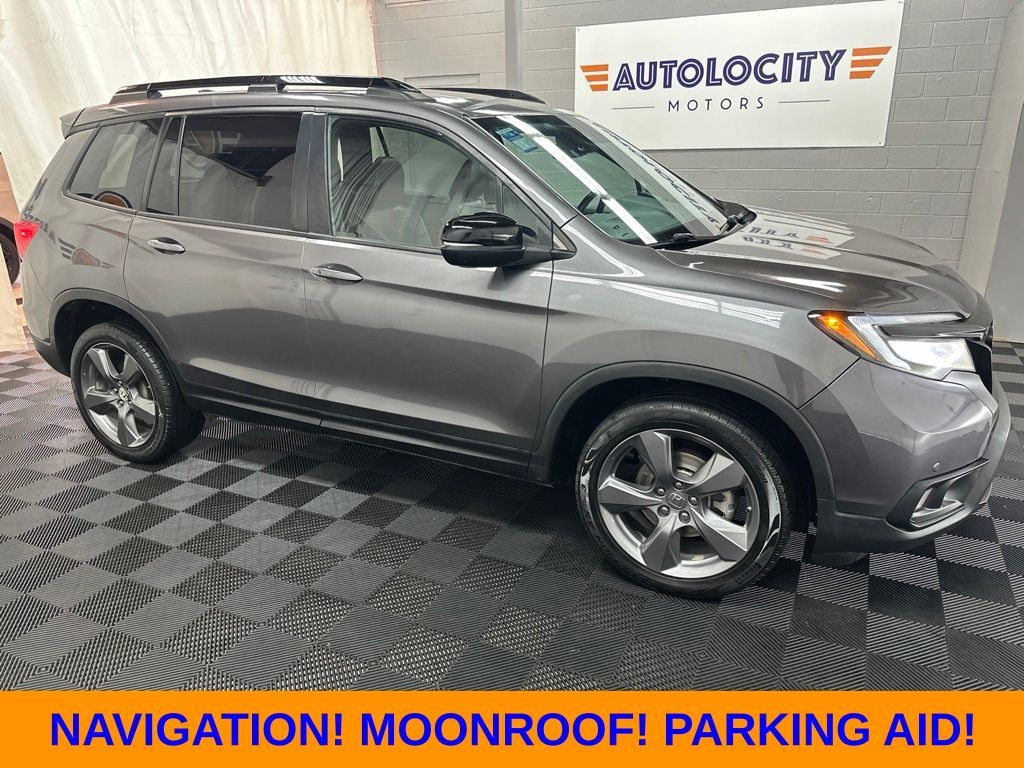 2019 Honda Passport Touring