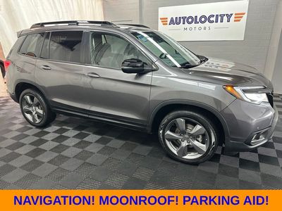 2019 Honda Passport Touring