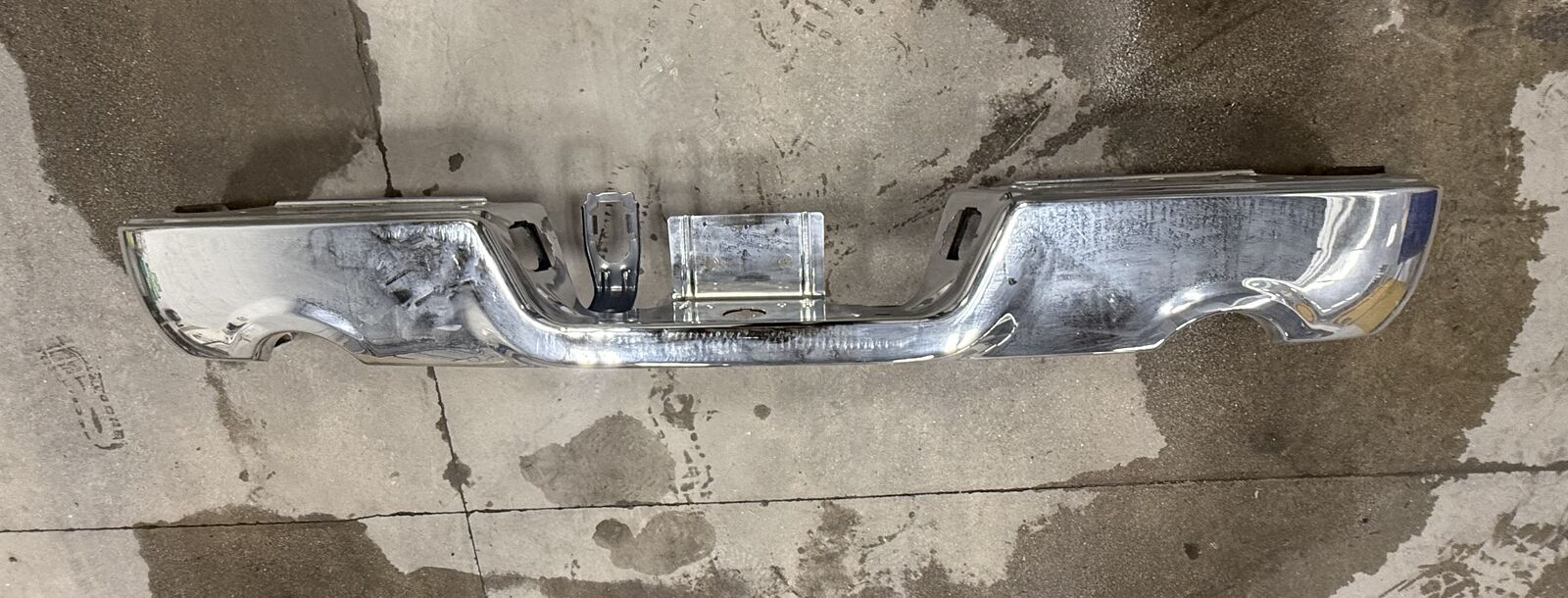 2009-2024 Dodge Ram 1500 Rear Bumper