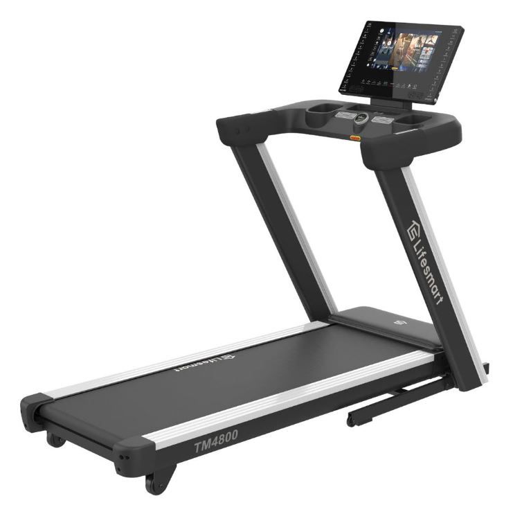 Lifesmart TM4800 PowerTouch 3.5 HP Folding Treadmill 1971443 #104733