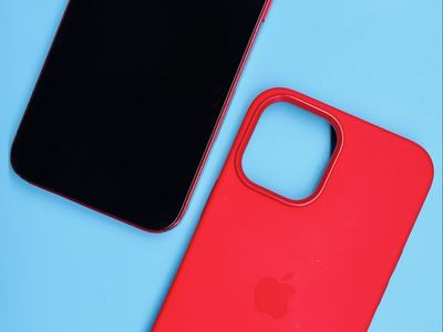 iPhone 14 Plus Product Red Unlocked 100% Battery Health.
