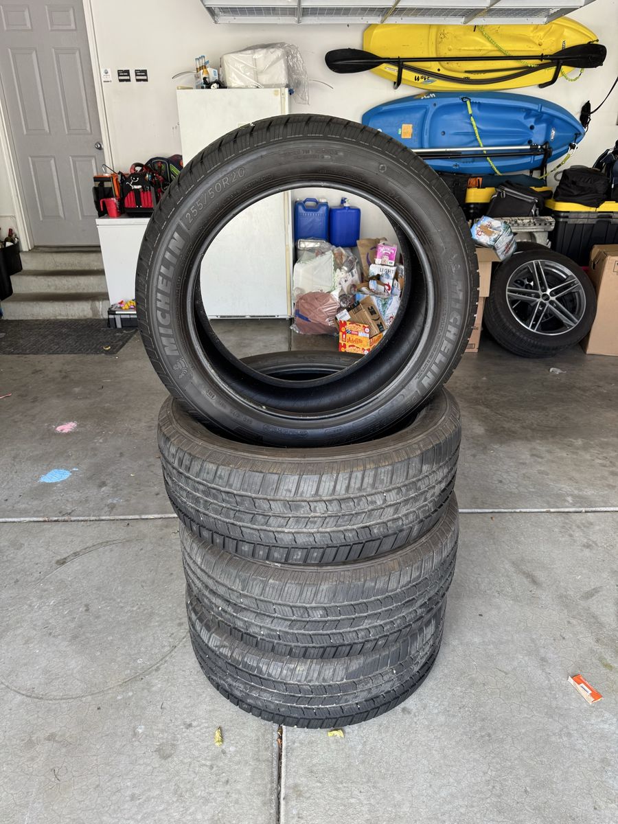 Used tires
