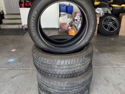 Used tires