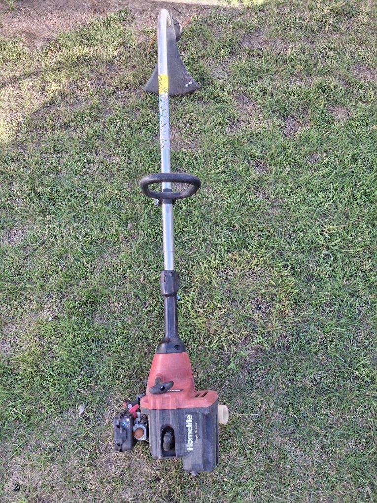 Homelite weed wacker