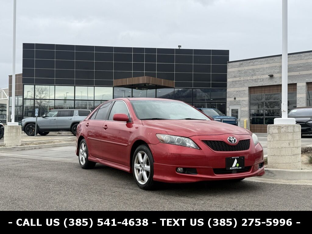 2008 TOYOTA CAMRY SE