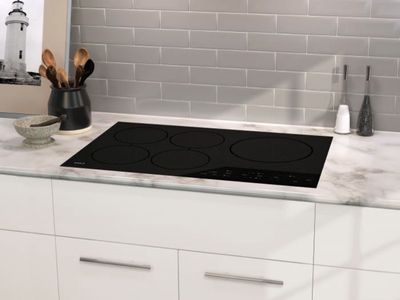 Wolf cooktop