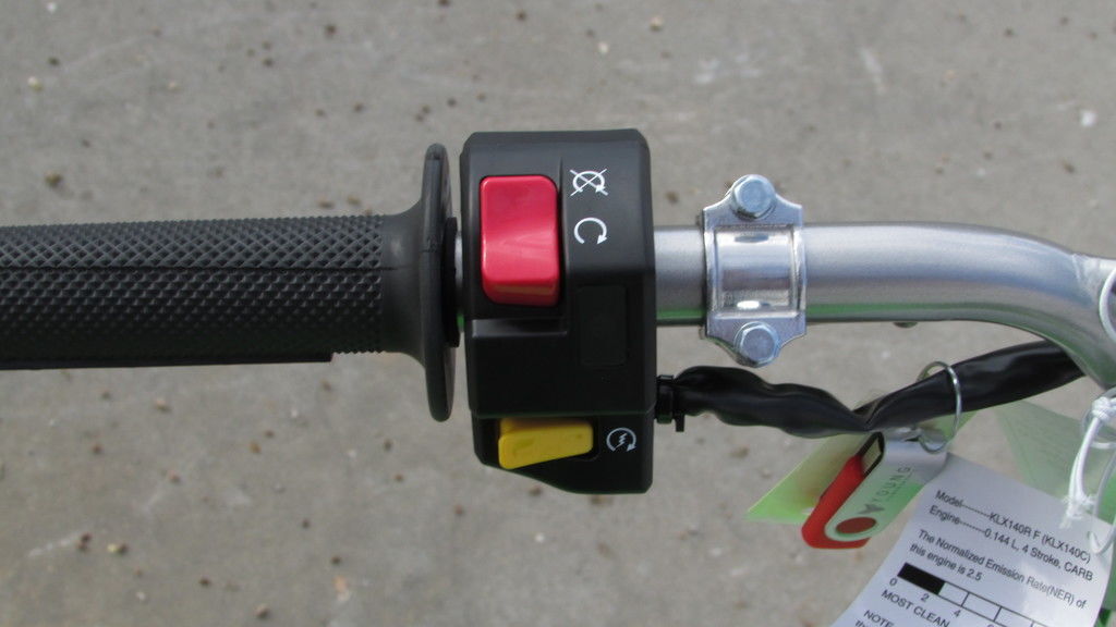 2026 Kawasaki KLX®140R F