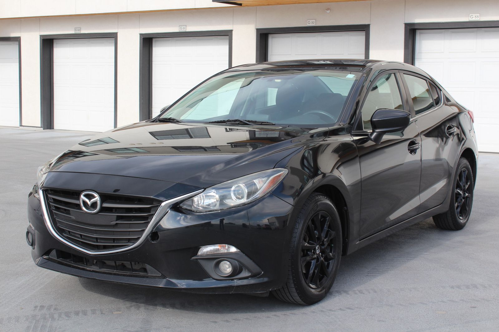 2016 Mazda Mazda3 i Touring