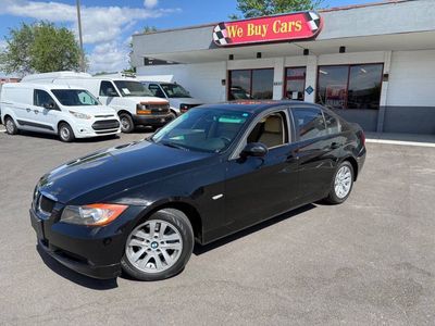 2007 BMW 3 Series 328i