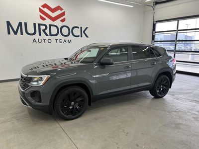 2026 Volkswagen Atlas Cross Sport SE 4Motion