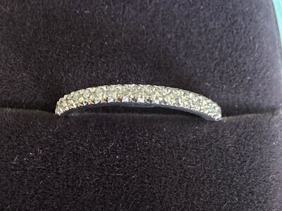 Half Off Tiffany Ring!