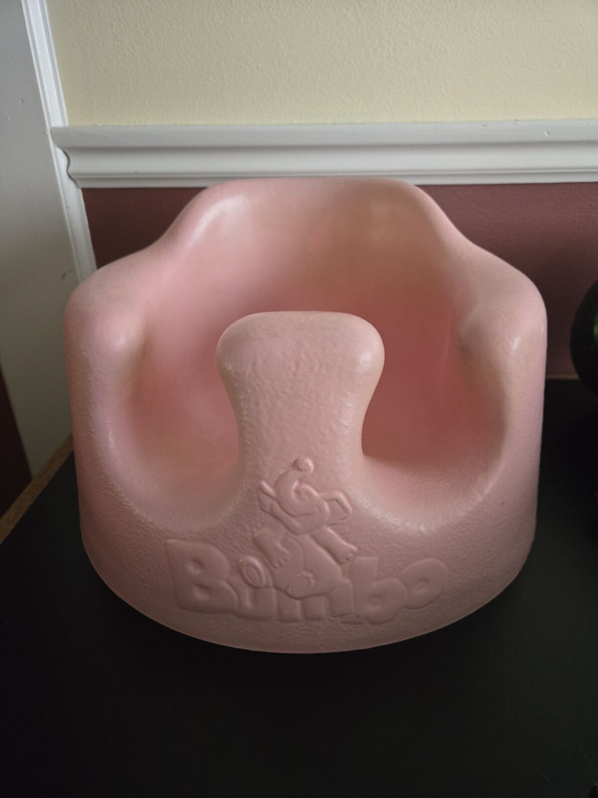 Light Pink Bumbo baby seat