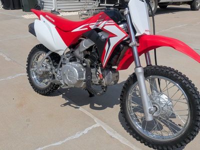 2020 Honda CRF 110