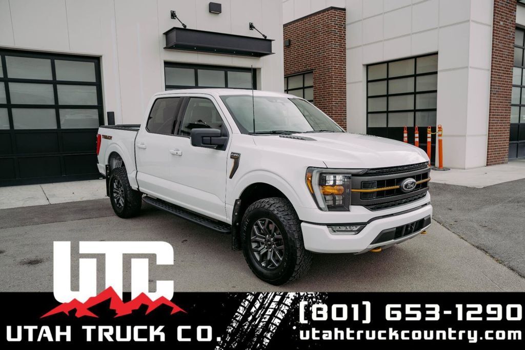 2023 Ford F-150 Tremor
