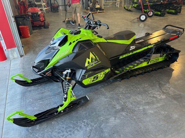 Arctic Cat 858 Sno Pro