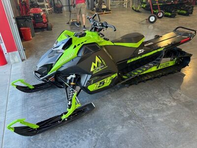 Arctic Cat 858 Sno Pro