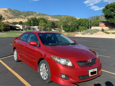 2010 Toyota Corolla S