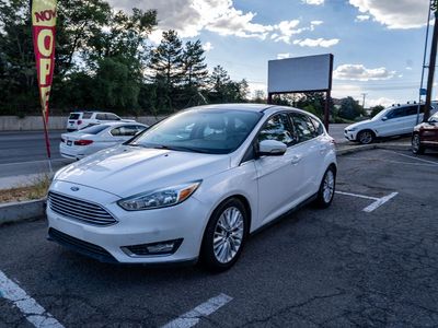 2016 Ford Focus Titanium
