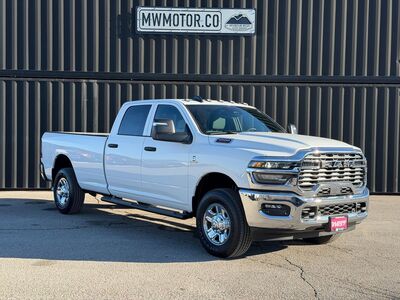 2026 Ram 3500 Tradesman