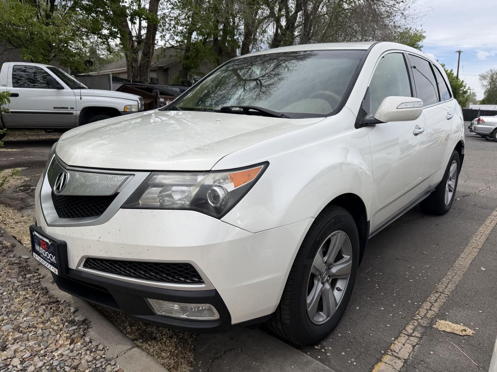 2010 Acura MDX SH-AWD w/Tech w/RES