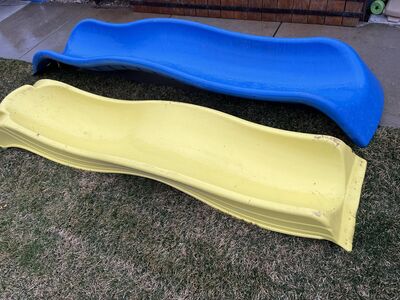 10 Foot Slides $160 And $200