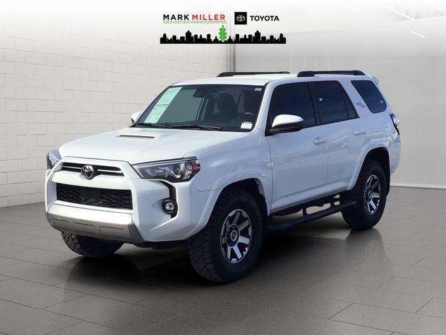 2022 Toyota 4Runner TRD Off-Road