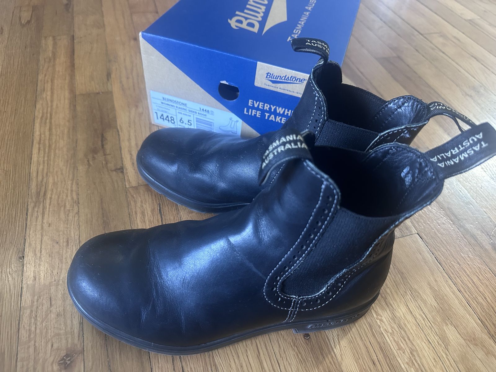 Women's Blundstone Original High Top Boots