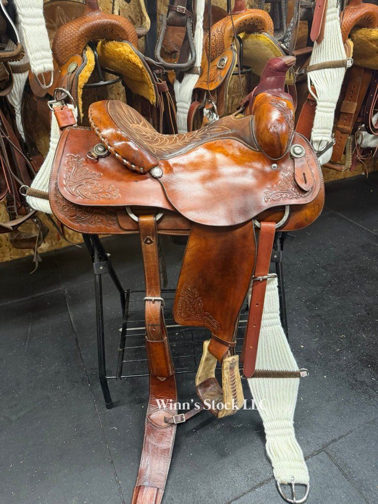 15" Circle y - Roper