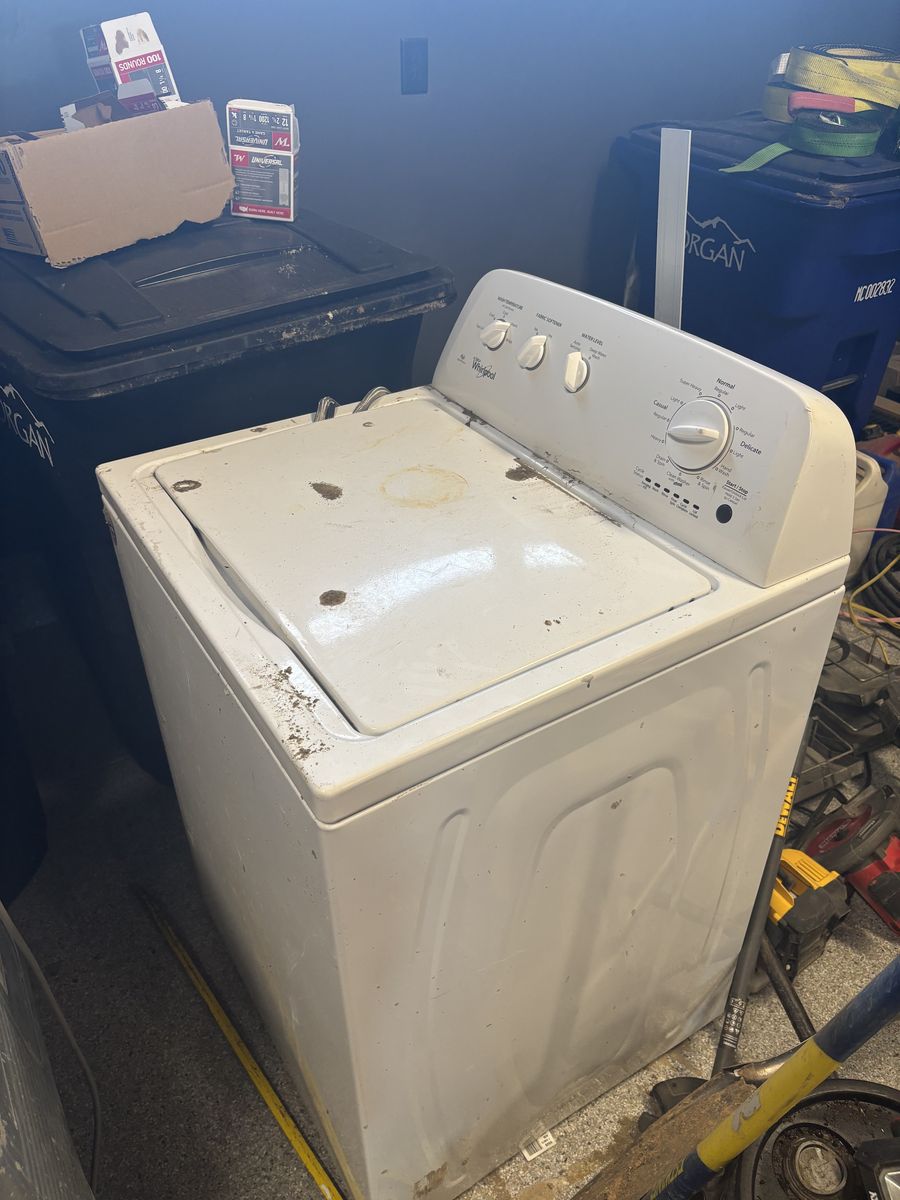 Washer And Dryer Combo