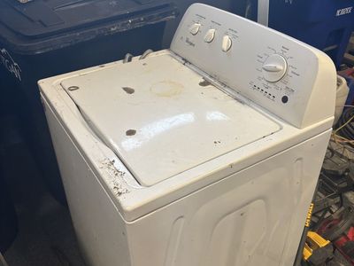 Washer And Dryer Combo