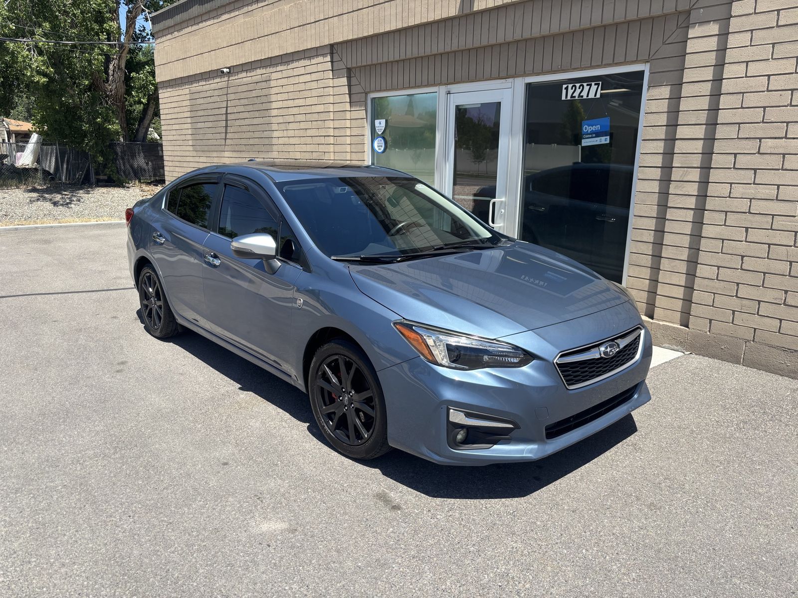 2018 Subaru Impreza Limited
