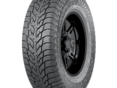 ONE TIRE ONLY!! Nokian Hakkapeliitta LT3 (Non-Studded) LT265/70R17 E/10PLY BSW