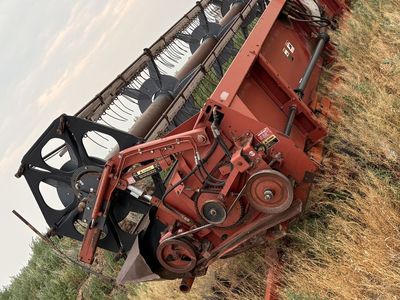 Combine Header