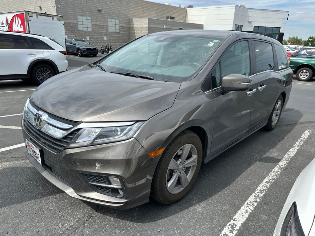 2020 Honda Odyssey EX-L