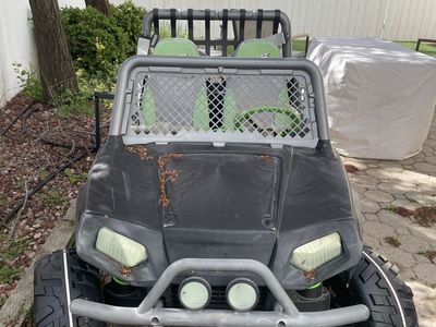 Peg Perego Razor 24 V - missing battery