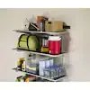48" Rubbermaid Garage Shelving