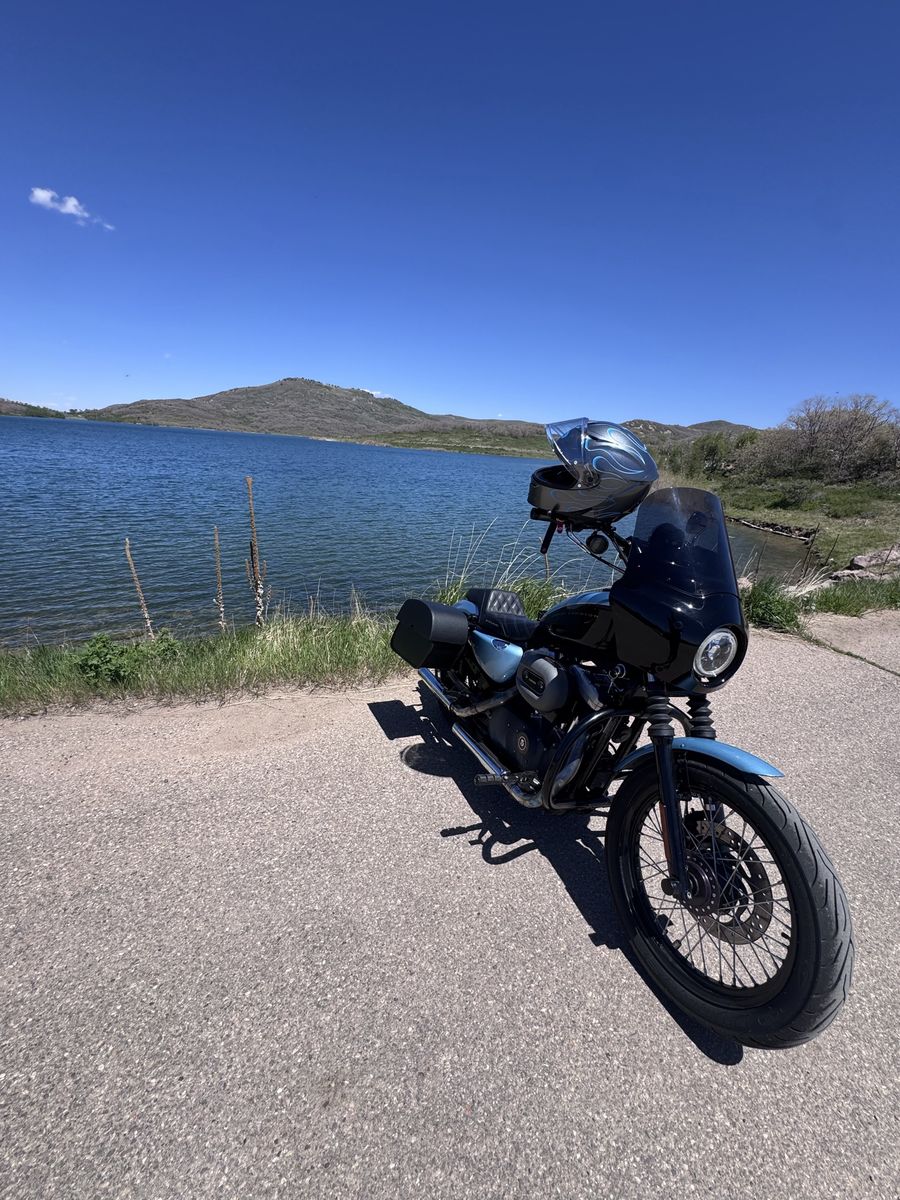 2007 Harley Davison nightster 1200