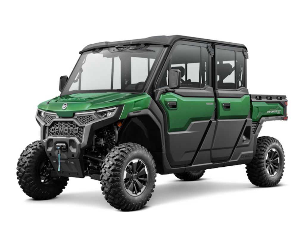 2027 CFMOTO UFORCE U10 XL Pro Highland EPS