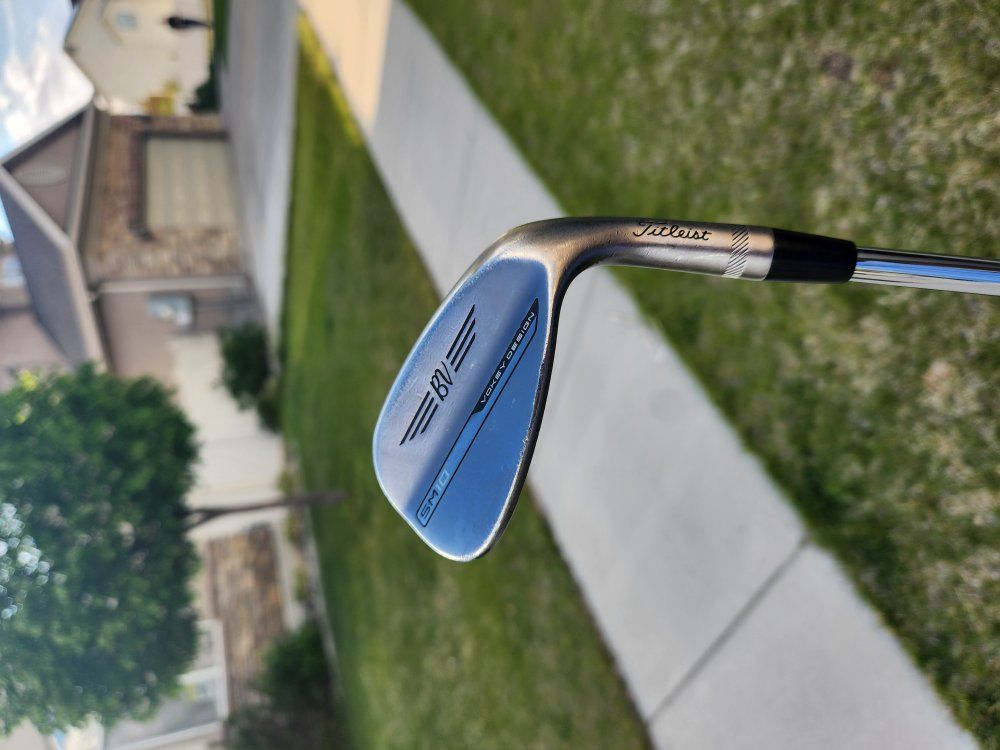 Titleist Sm10 52 Wedge