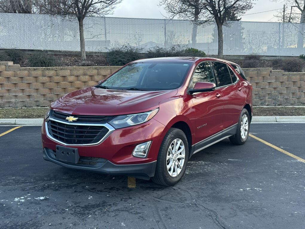 2018 Chevrolet Equinox LT
