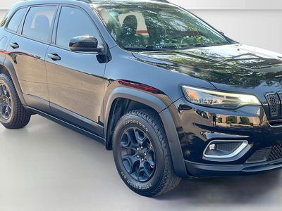 2022 Jeep Cherokee X