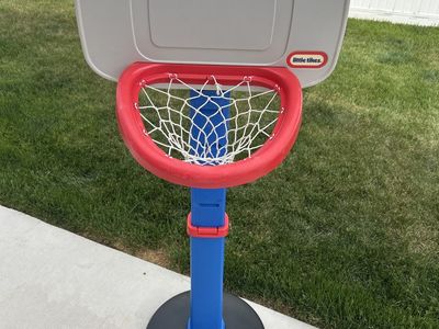 Little tikes - hoop