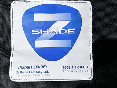 Instant Canopy