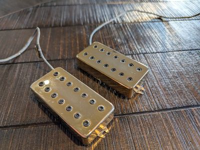 Bare Knuckle Juggernaut pickups, 7 string