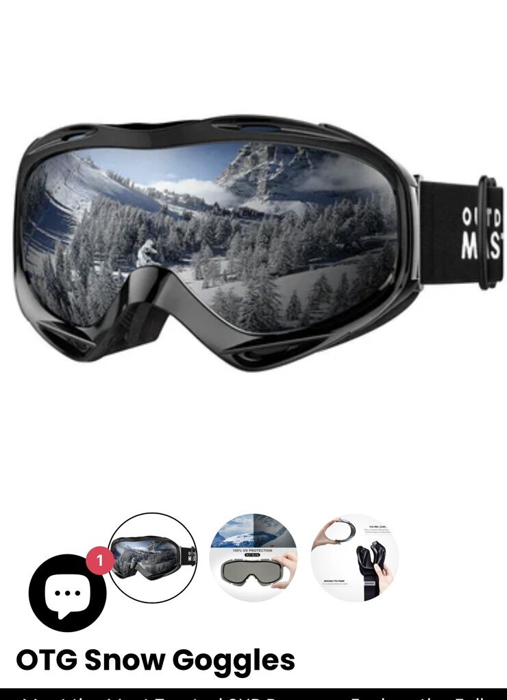 Ski Goggles