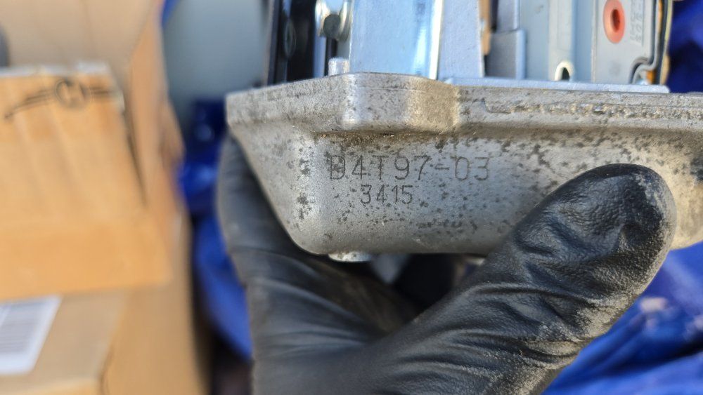 honda 2.3 distributor