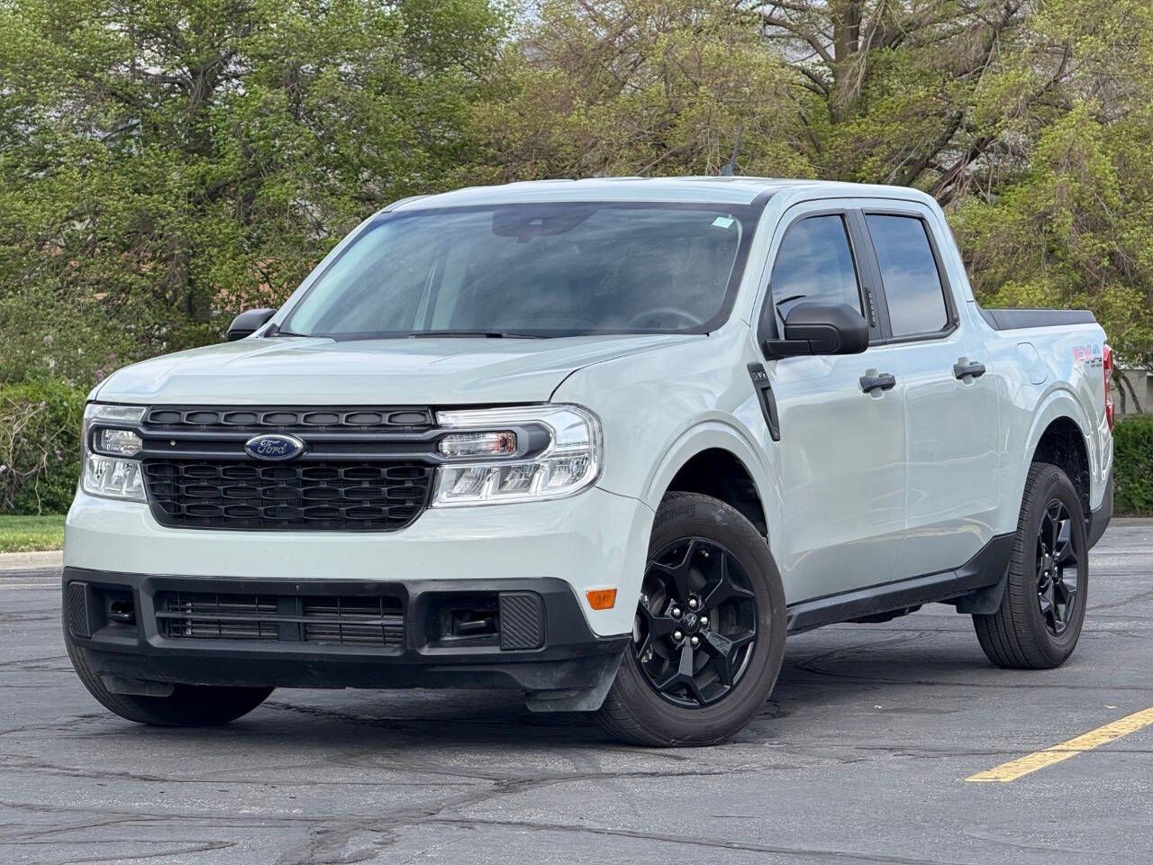2022 Ford Maverick XLT