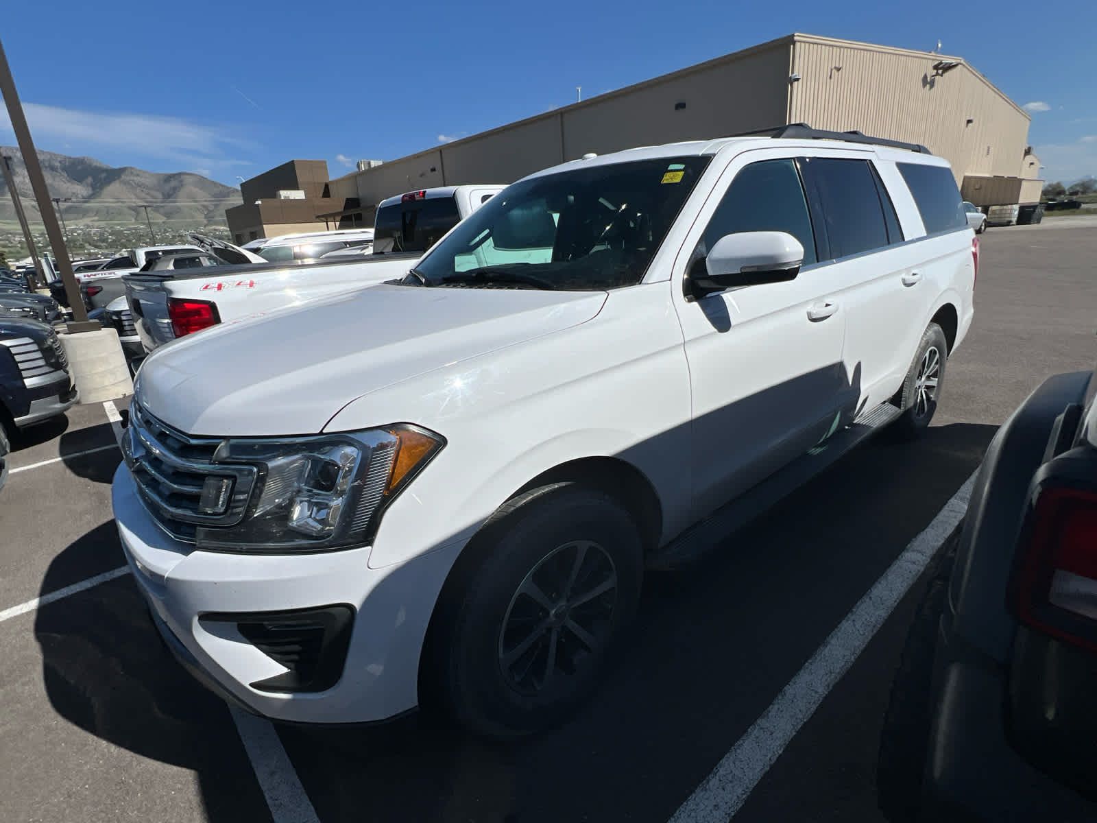 2019 FORD EXPEDITION MAX XLT